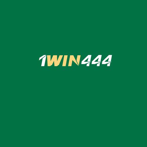 Logo da 1WIN444