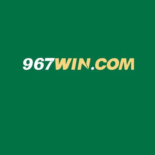 Logo da 967WIN