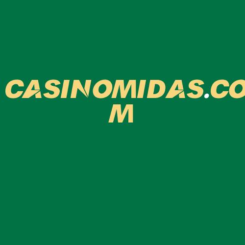 Logo da CASINOMIDAS