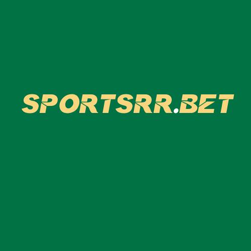 Logo da SPORTSRR.BET